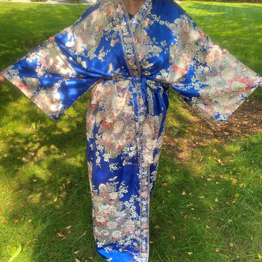 Luxurious Yukata